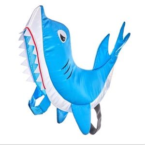 Pet shark Halloween costume